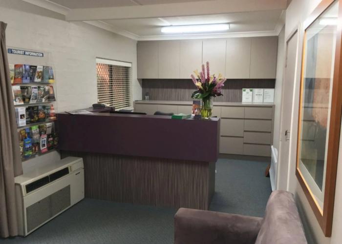 Oxley Court Serviced Apartments