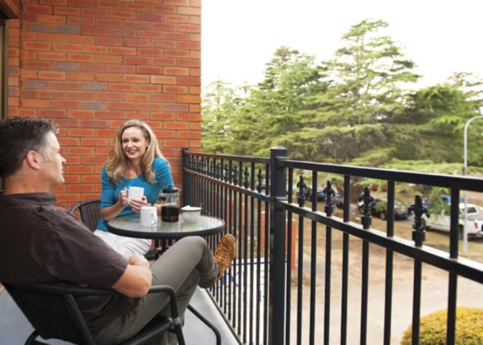 Oxley Court Serviced Apartments