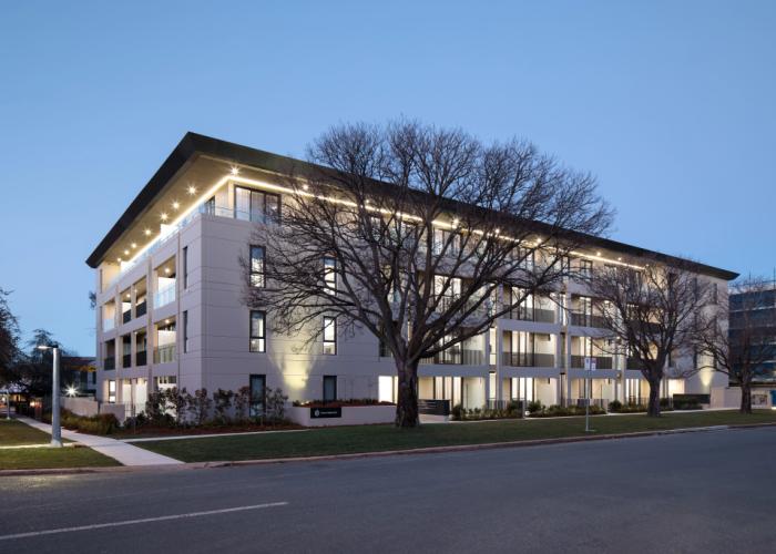 Knightsbridge Canberra