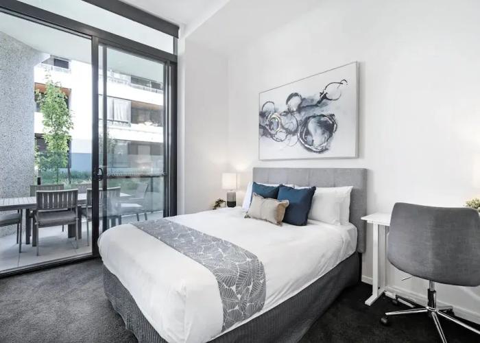 Kerridge St Apartments by Urban Rest