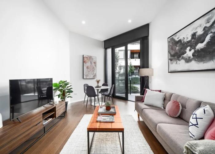Kerridge St Apartments by Urban Rest