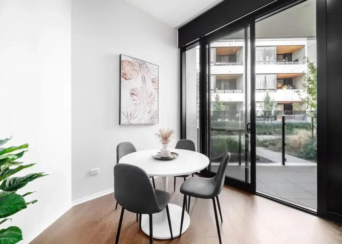 Kerridge St Apartments by Urban Rest
