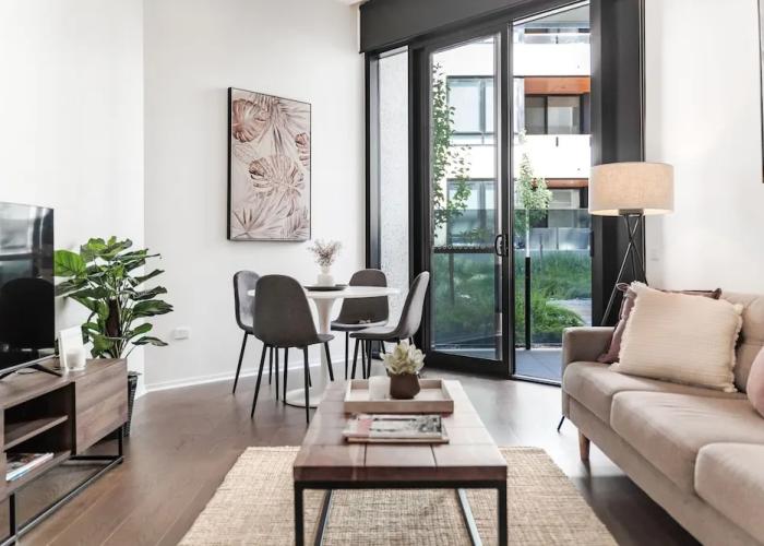 Kerridge St Apartments by Urban Rest