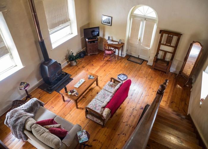 Clare Valley Heritage Retreat
