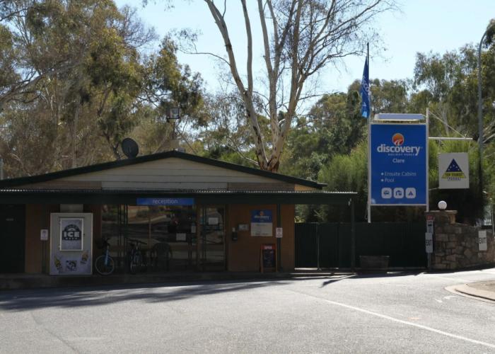 Discovery Parks - Clare