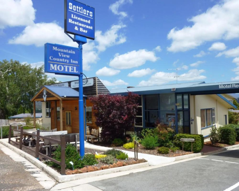 Mountain View Country Inn