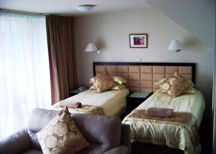 Lufra Hotel and Apartments