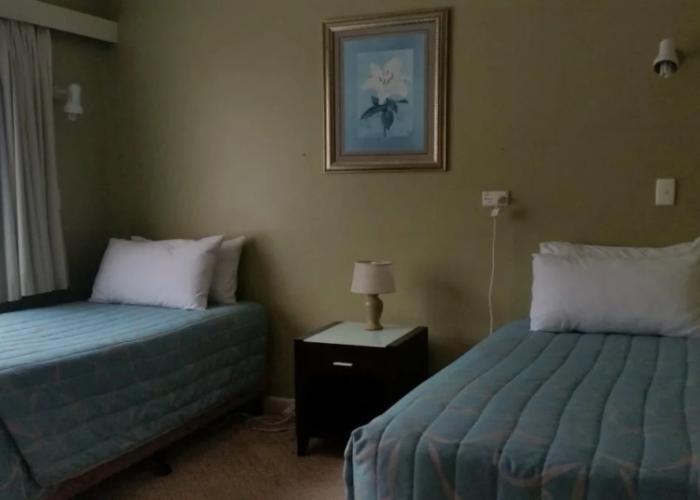 Lufra Hotel and Apartments