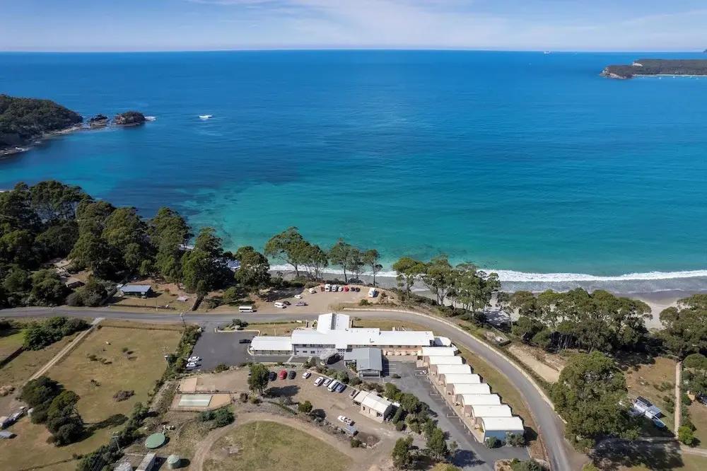 фото Lufra Beachside Hotel