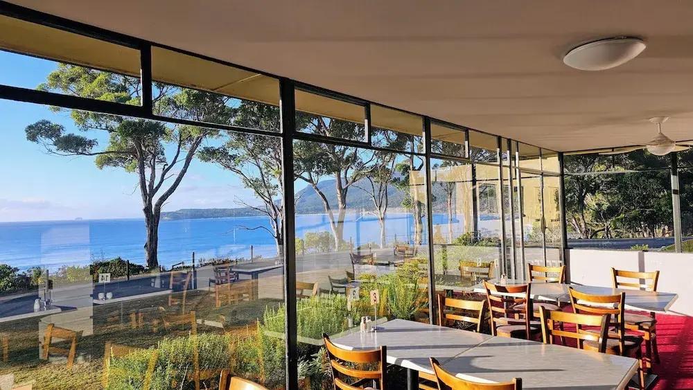фото Lufra Beachside Hotel