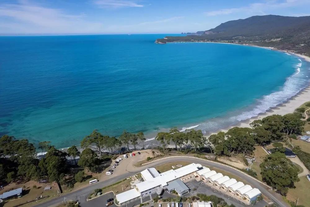 фото Lufra Beachside Hotel