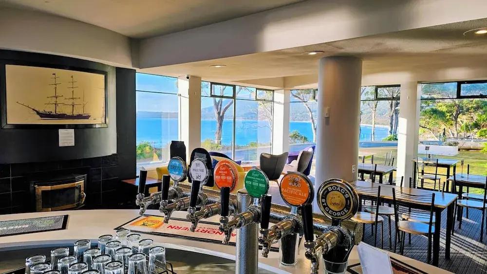 фото Lufra Beachside Hotel