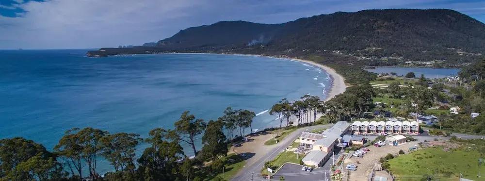 фото Lufra Beachside Hotel