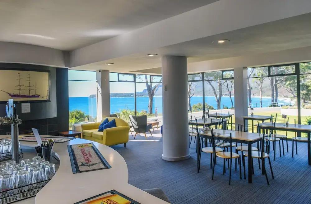 фото Lufra Beachside Hotel