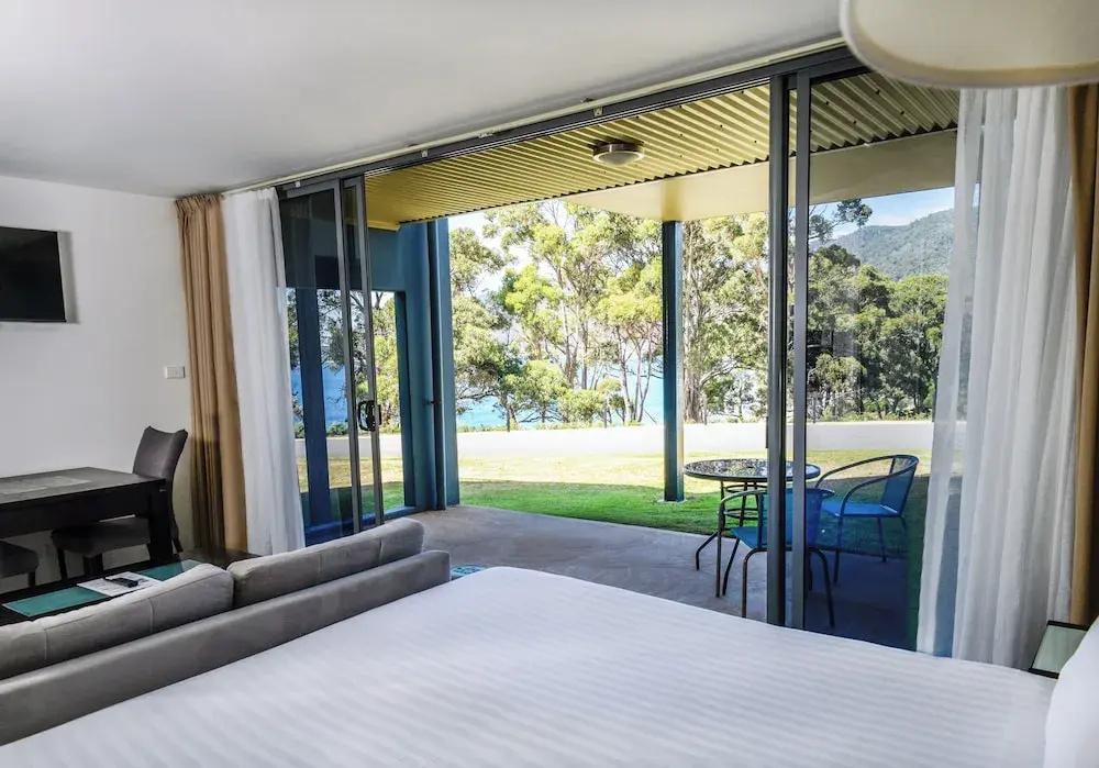 фото Lufra Beachside Hotel