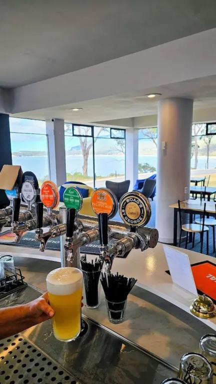 фото Lufra Beachside Hotel