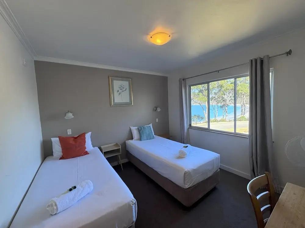 фото Lufra Beachside Hotel