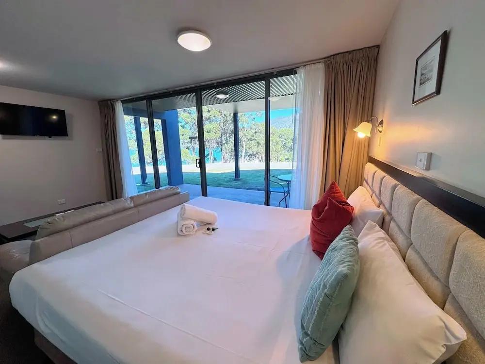 фото Lufra Beachside Hotel