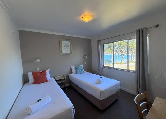 Lufra Beachside Hotel