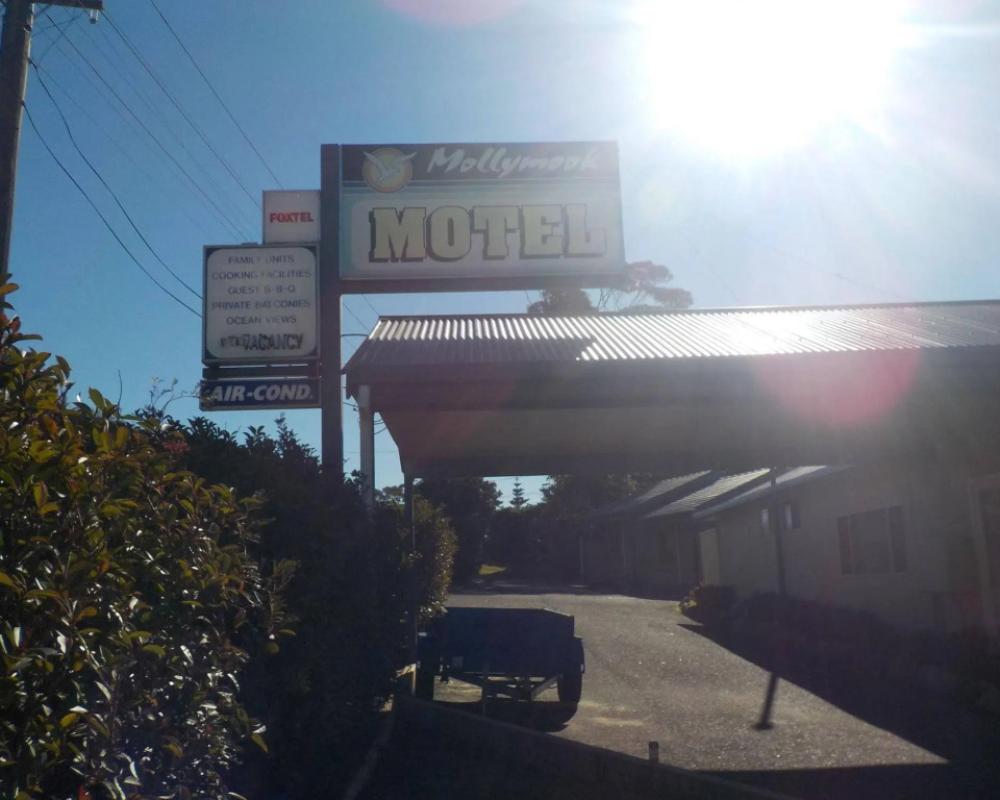 Mollymook Motel