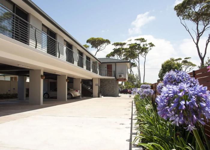 Allure on Ocean Motel