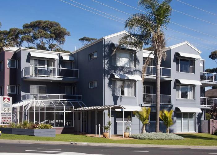 Mollymook Cove Apartments