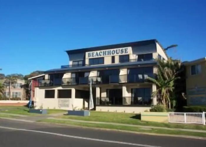 Beachhouse Mollymook