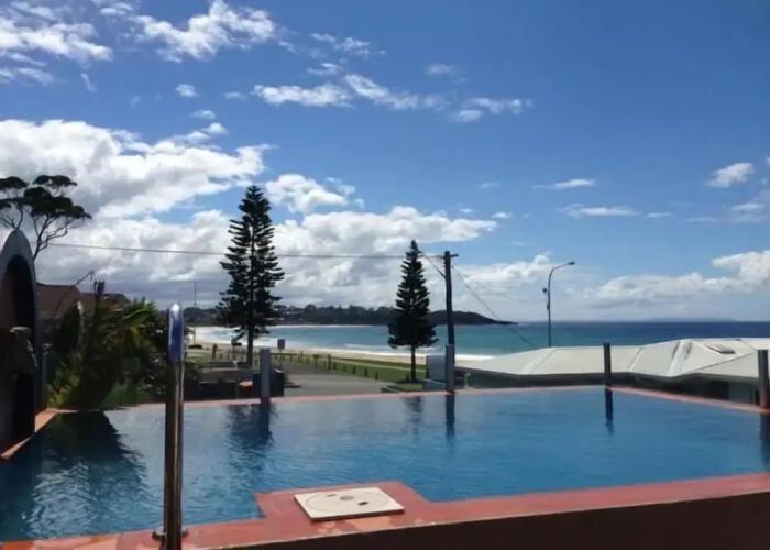 Beachhouse Mollymook