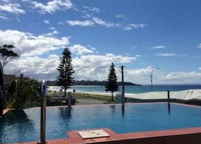 Beachhouse Mollymook