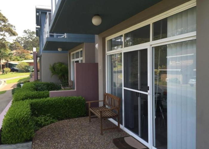 Mollymook Aquarius Apartments