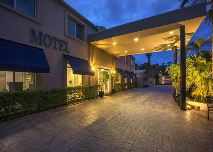 Mollymook Shores Motel