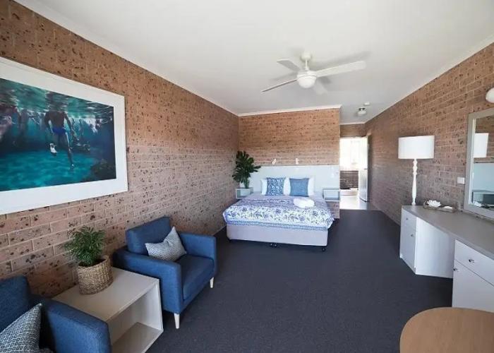 Mollymook Seascape Motel