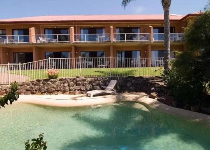 Mollymook Seascape Motel
