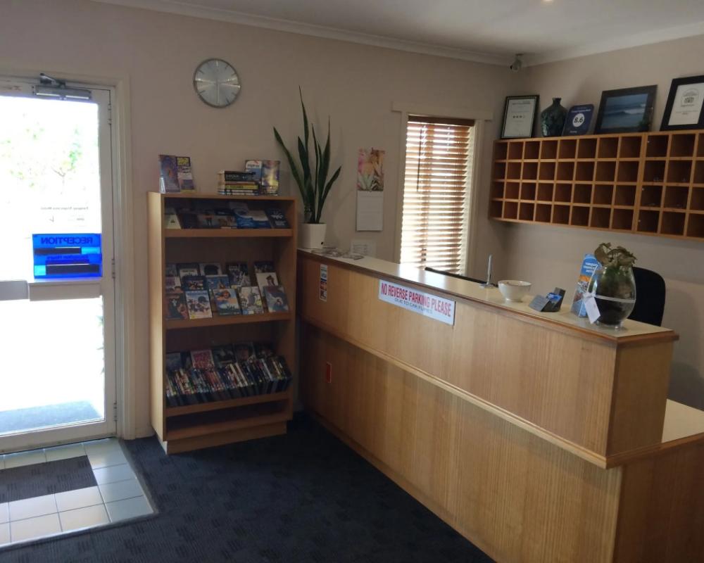 Torquay Tropicana Motel