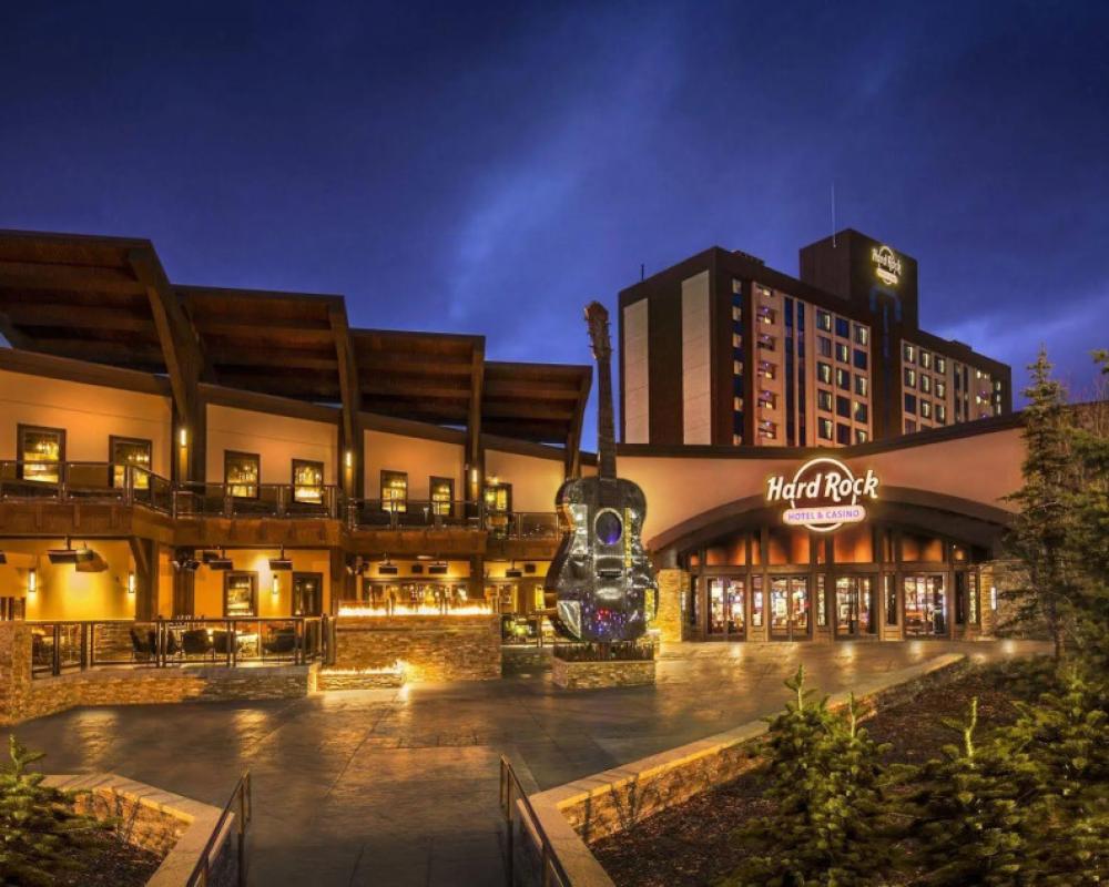 Golden Nugget Hotel & Casino Lake Tahoe