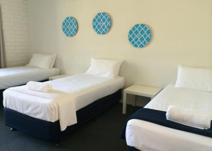 Arcadia Village Motel