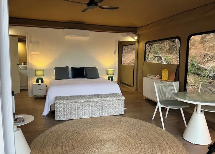 Magnetic Glamping