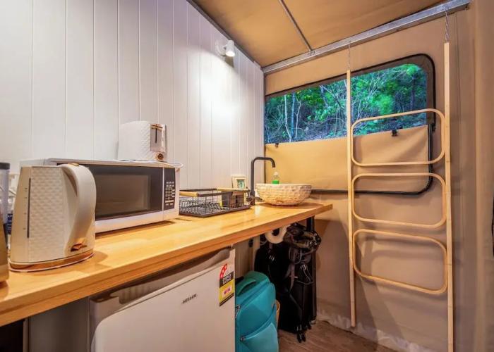 Magnetic Glamping
