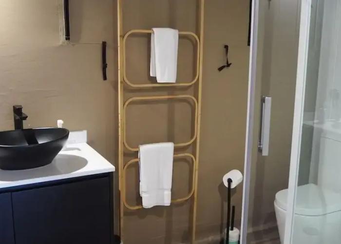 Magnetic Glamping
