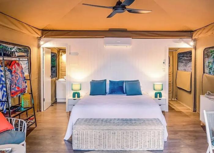 Magnetic Glamping