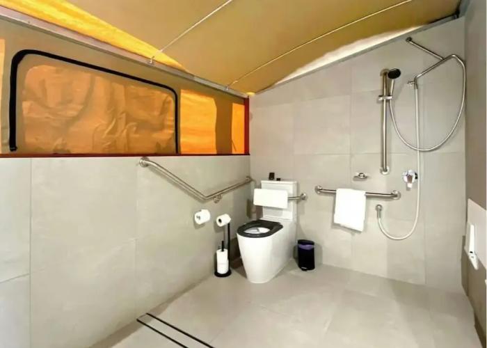 Magnetic Glamping