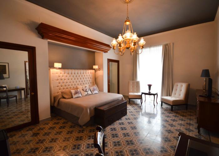 Casa del Jardin Aguascalientes