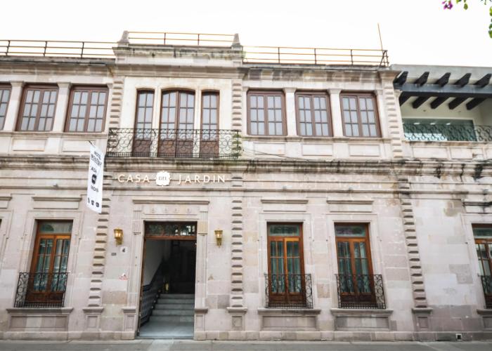 Casa del Jardin Aguascalientes