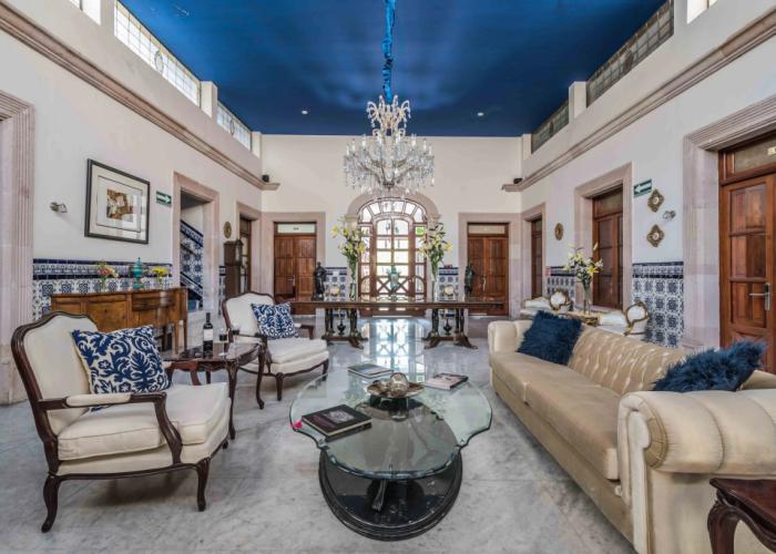 Casa del Jardin Aguascalientes