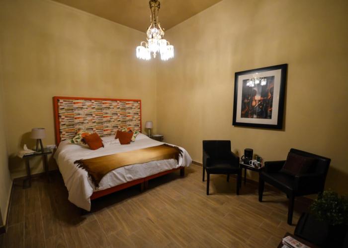 Casa del Jardin Aguascalientes