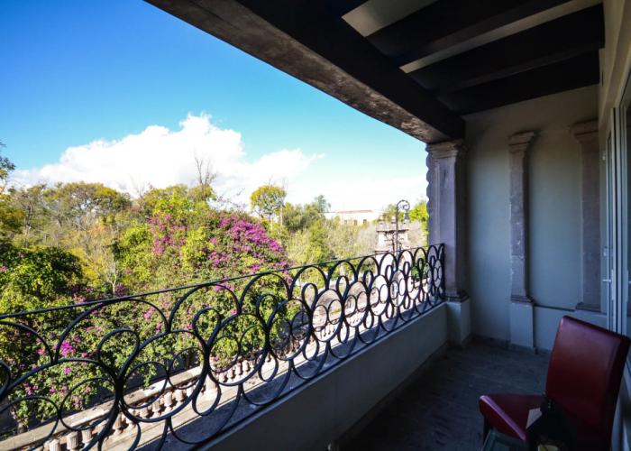 Casa del Jardin Aguascalientes