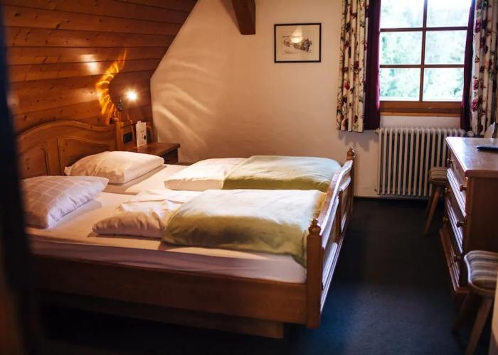 Hotel Adler Bärental