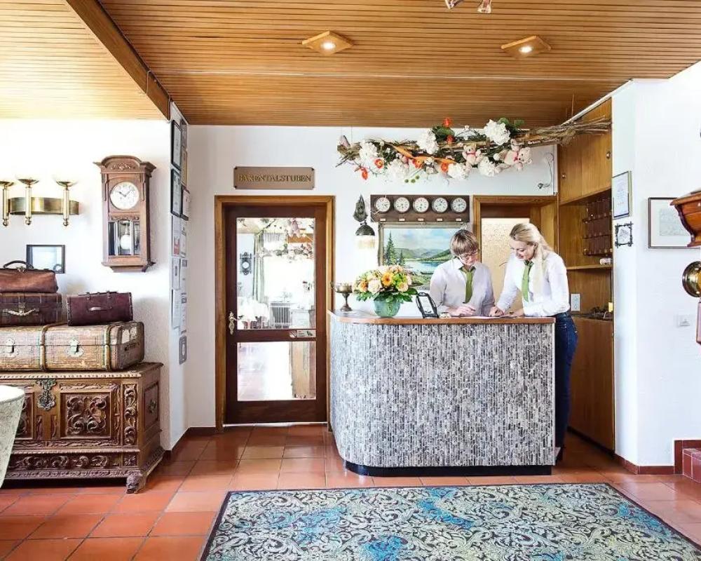 Hotel Diana Feldberg