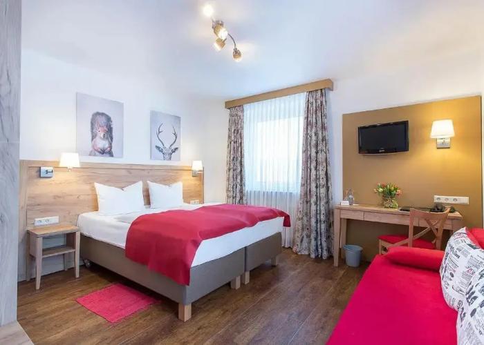 Hotel Diana Feldberg