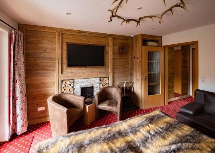 Hotel Höhengasthof Grüner Baum